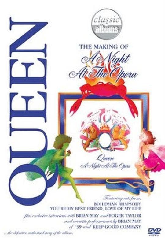 Classic Albums: Queen - The Making of 'A Night at the Opera'