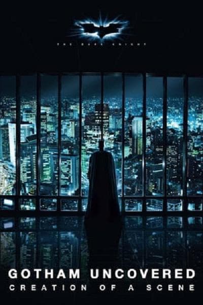 黑暗骑士花絮：创造一个哥谭市