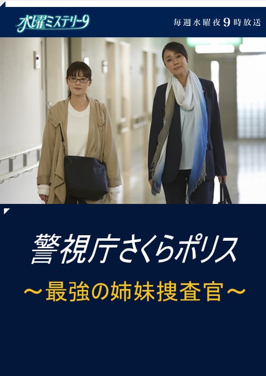 警视厅樱花警察 最强的姐妹警花