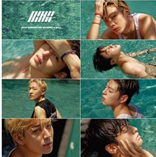 iKON SUMMERTIME in BALI