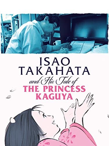 Isao Takahata and His Tale of Princess Kaguya