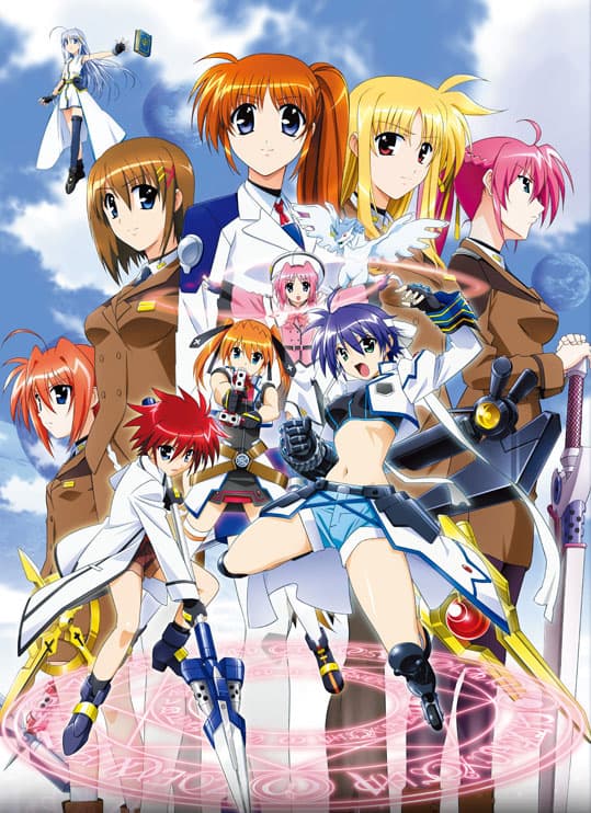 Mahô shôjo ririkaru nanoha: Sutoraikâzu