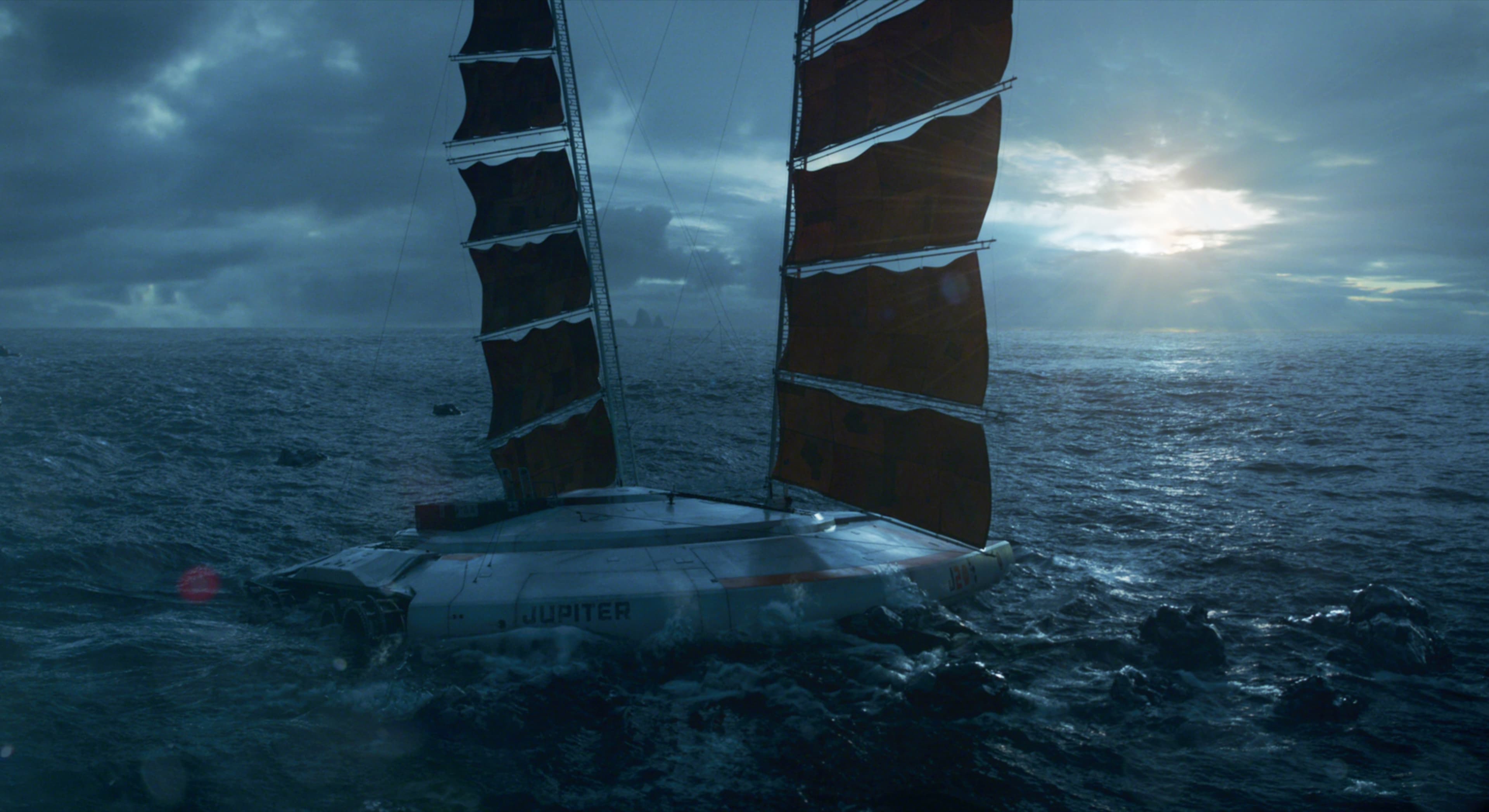 Shipwrecked