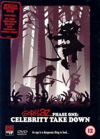 Gorillaz: Phase One - Celebrity Take Down