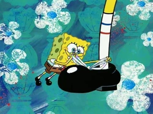 Your Shoe's Untied/Squid's Day Off