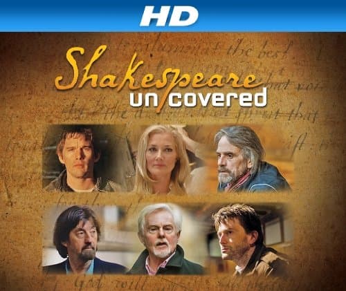 Shakespeare Uncovered