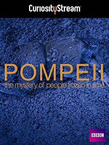 Pompeii: The Mystery of the People Frozen in Time