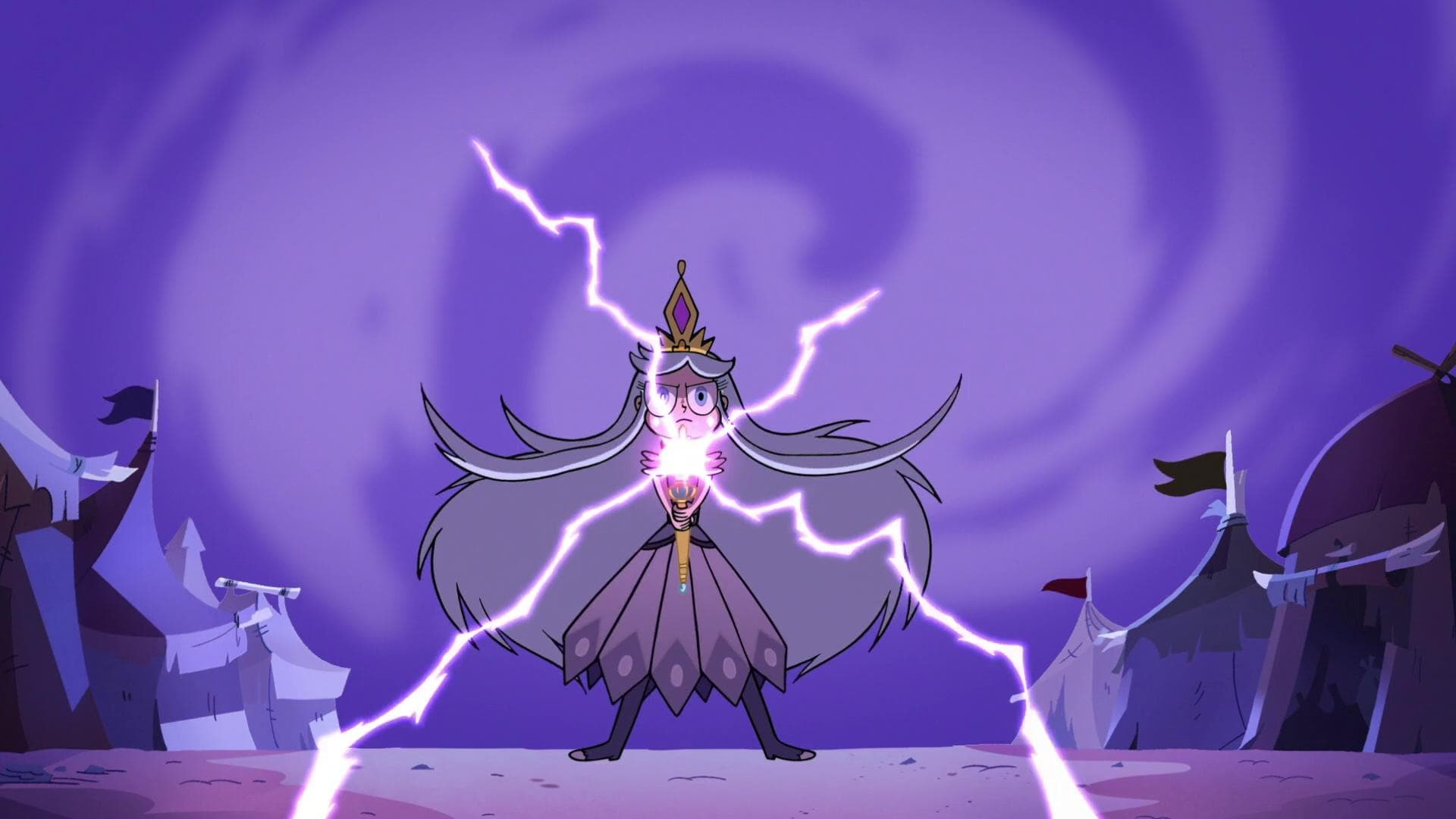 Battle for Mewni: Return to Mewni/Battle for Mewni: Moon the Undaunted