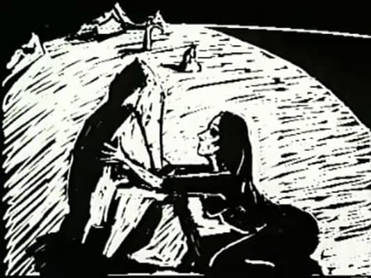死神与母亲