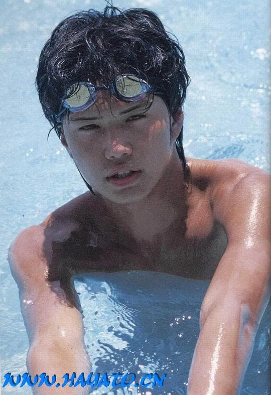 水男孩 2