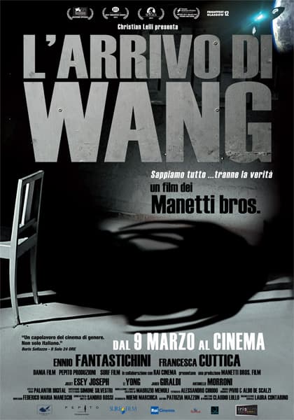 The Arrival of Wang