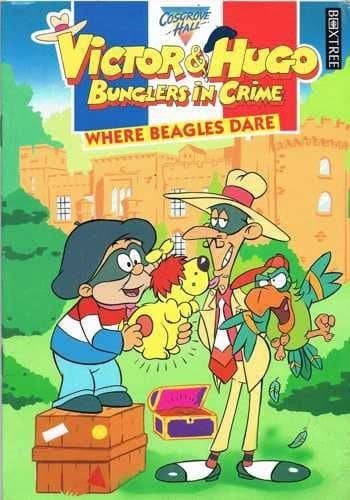 Victor & Hugo: Bunglers in Crime
