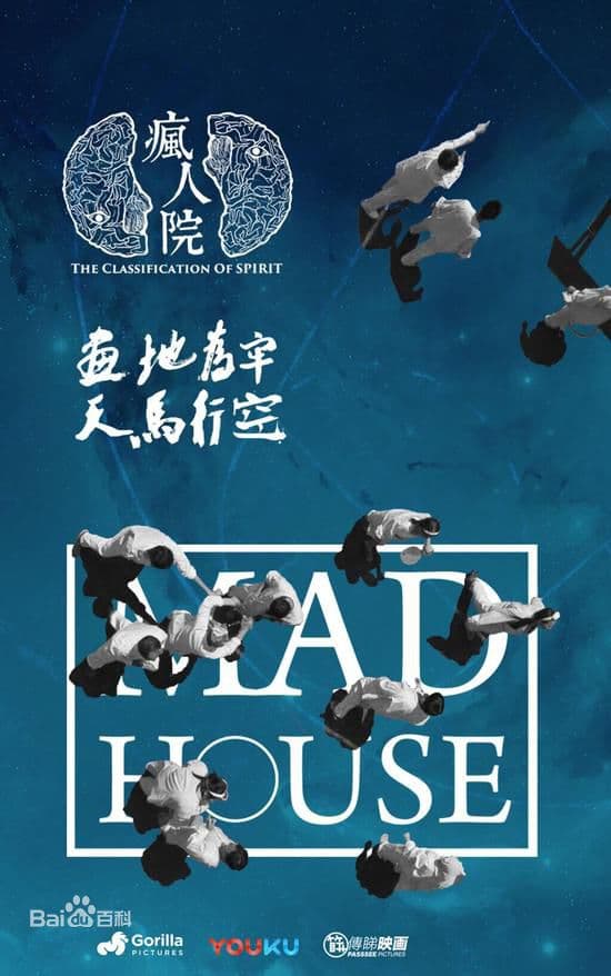 Madhouse: The Classification of Spirit
