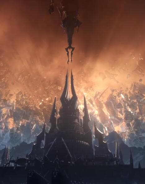 魔兽世界：暗影国度