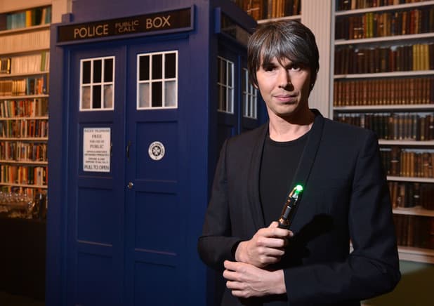 The Science of Doctor Who