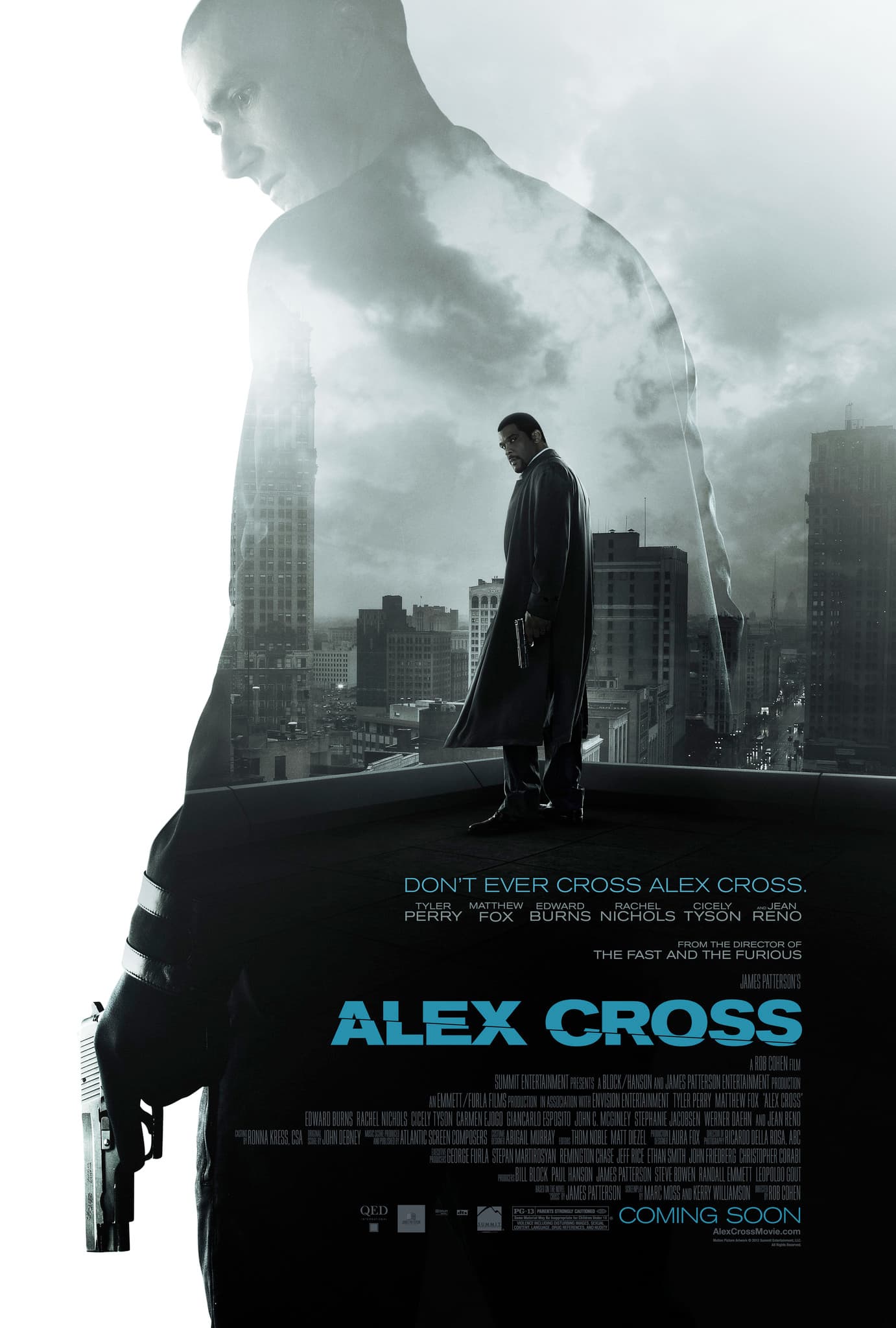 Alex Cross