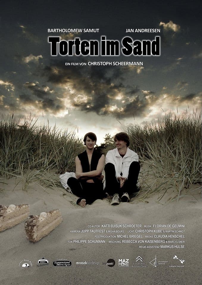 Cake and Sand