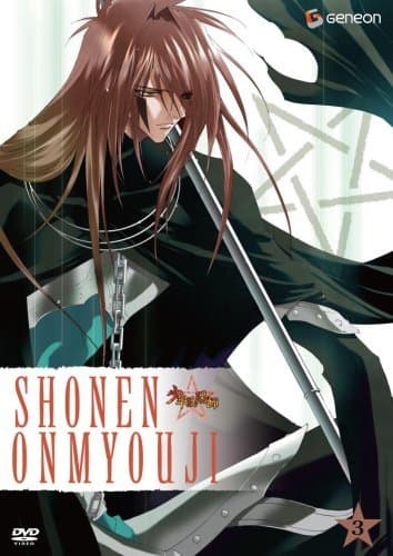 Shonen onmyoji