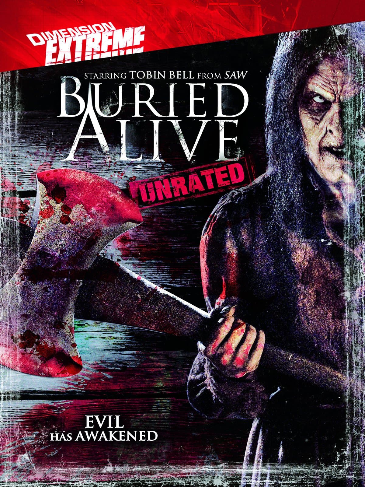 Buried Alive
