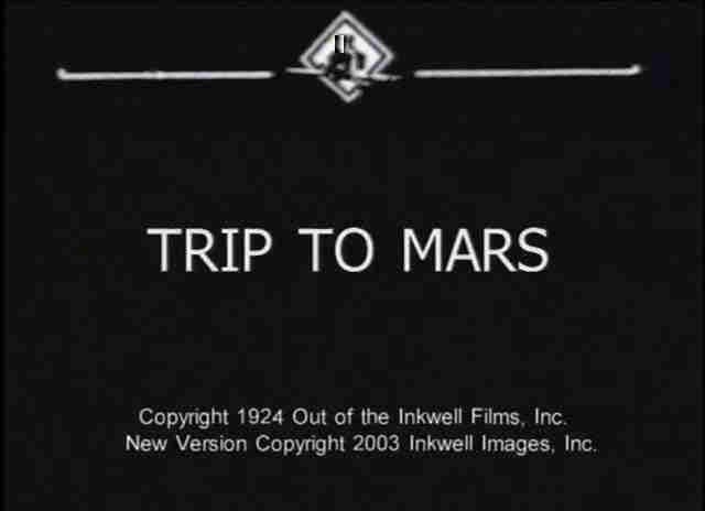 A Trip to Mars
