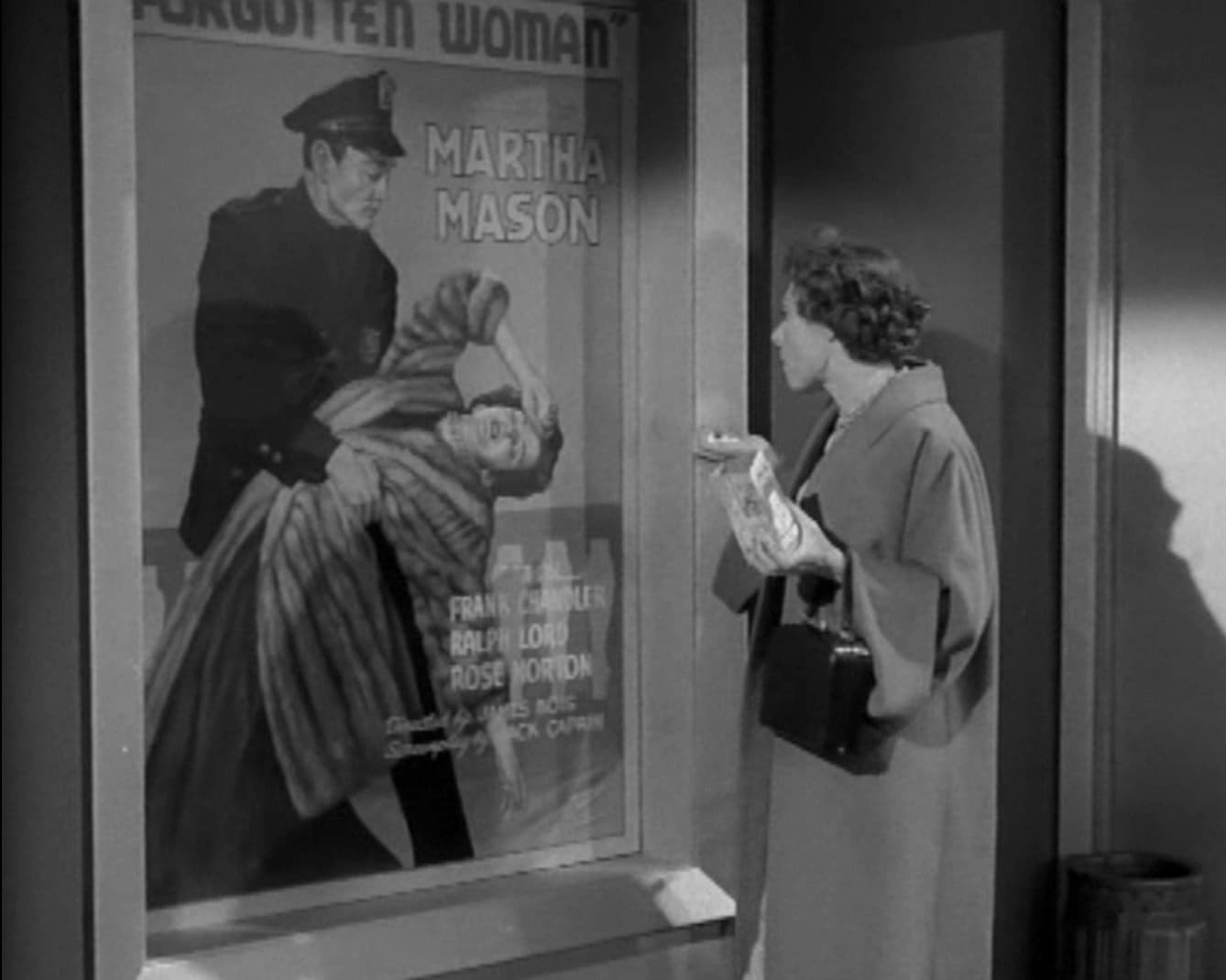 Martha Mason, Movie Star