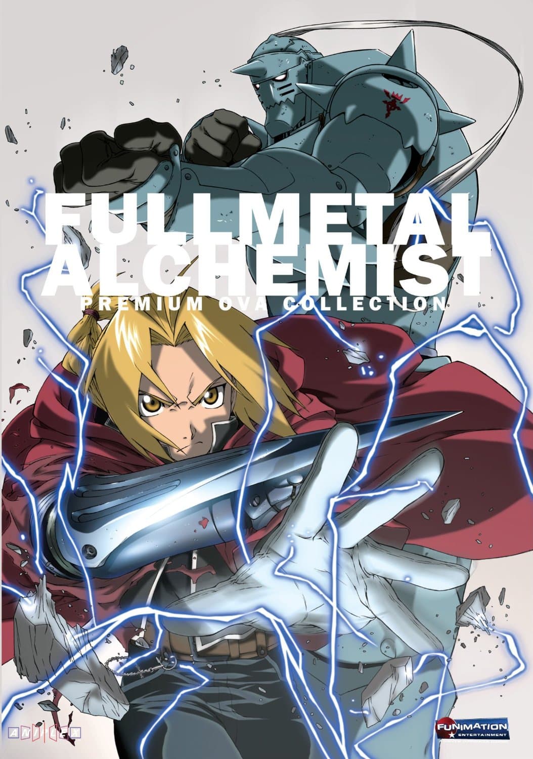 Fullmetal Alchemist: Premium Collection