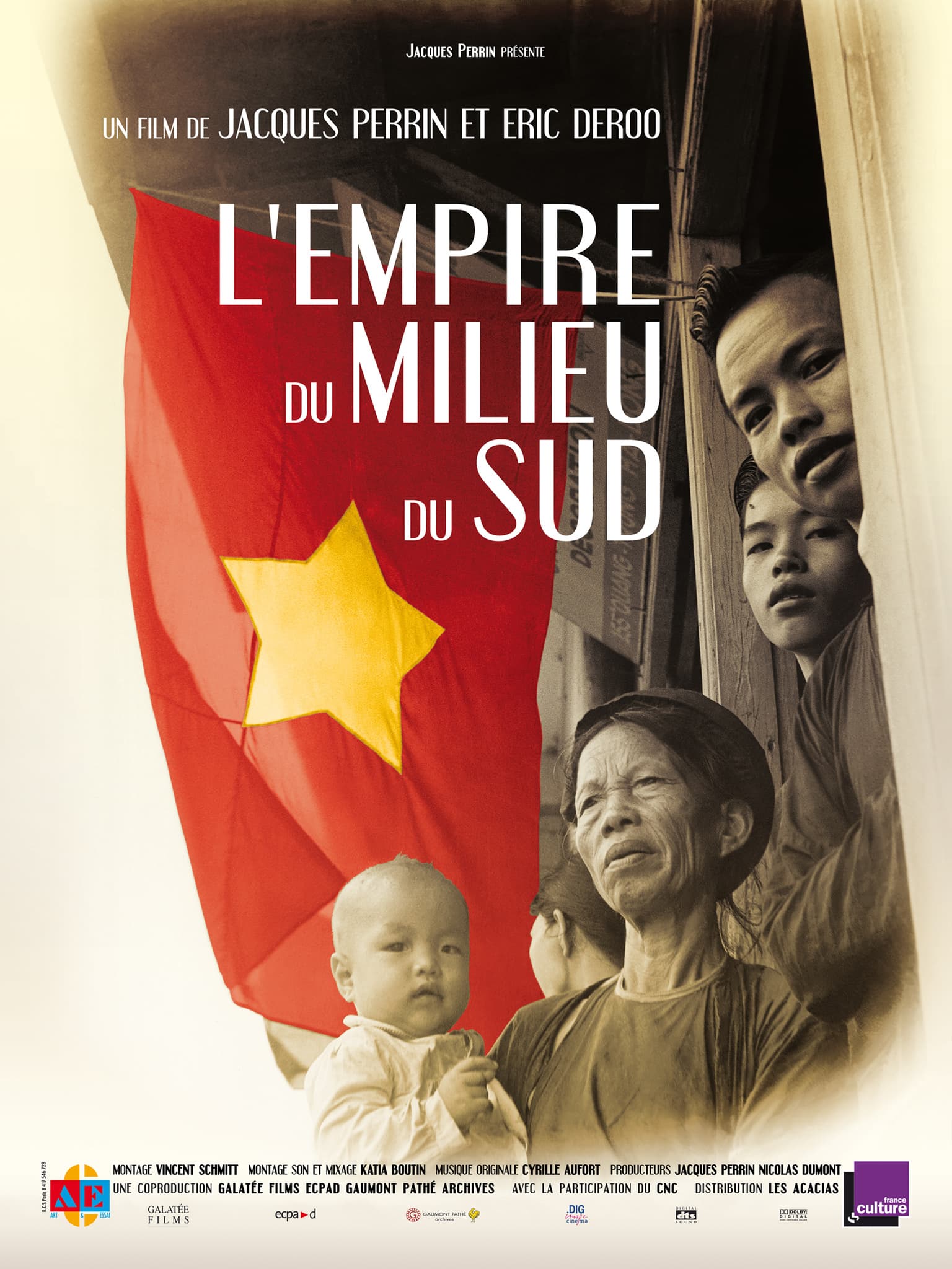 L'empire du milieu du sud
