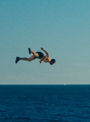 Le grand saut