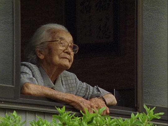 嬤嬤的老房子