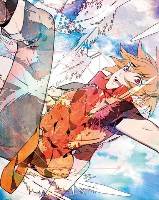 创势大天使EVOL
