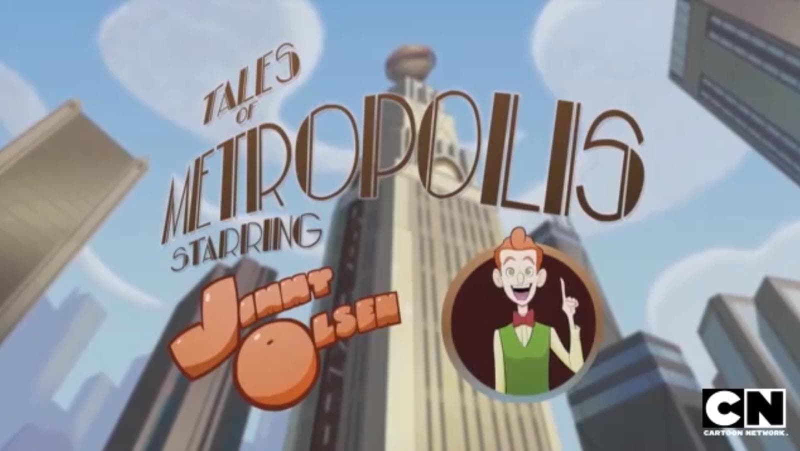 Tales of Metropolis