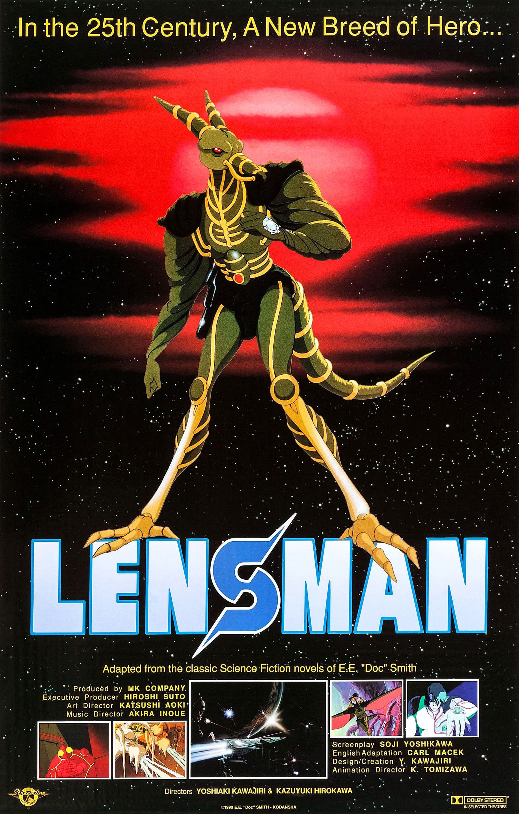 Lensman