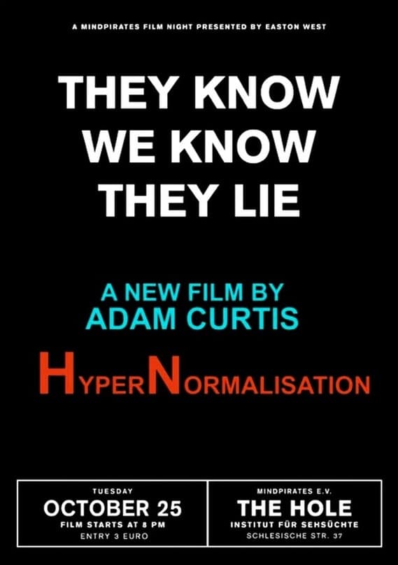 HyperNormalisation