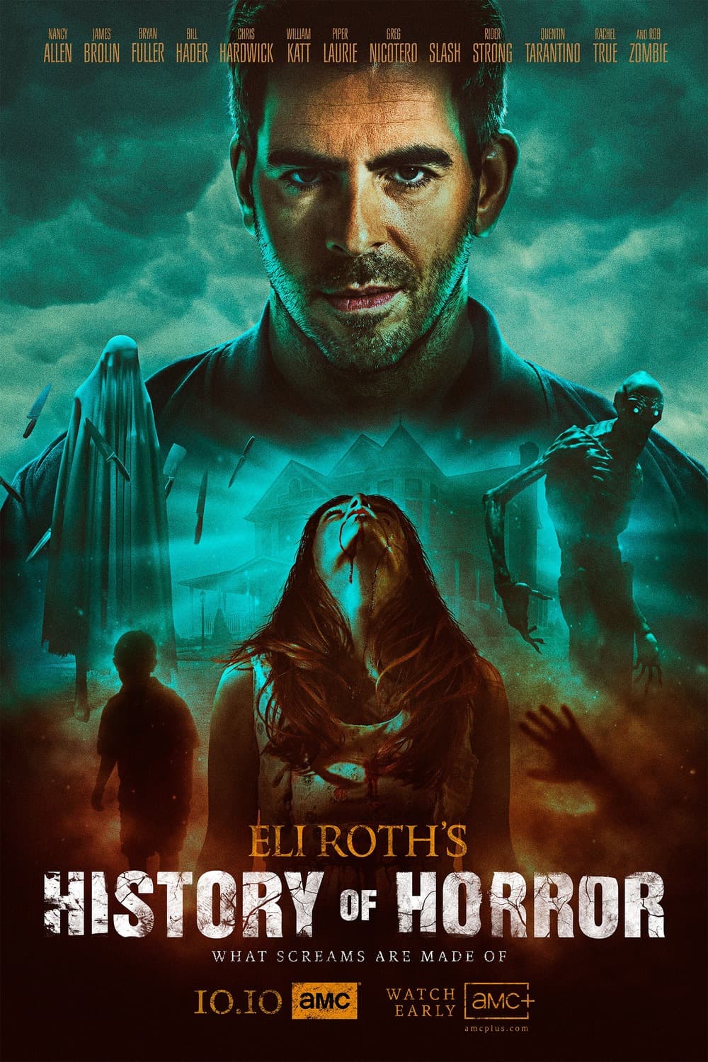 Eli Roth's History of Horror
