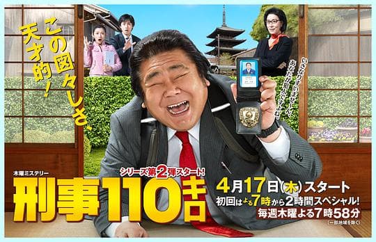 刑警110公斤  第2季