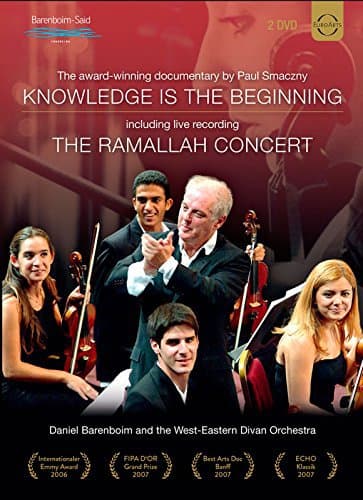 Knowledge Is the Beginning