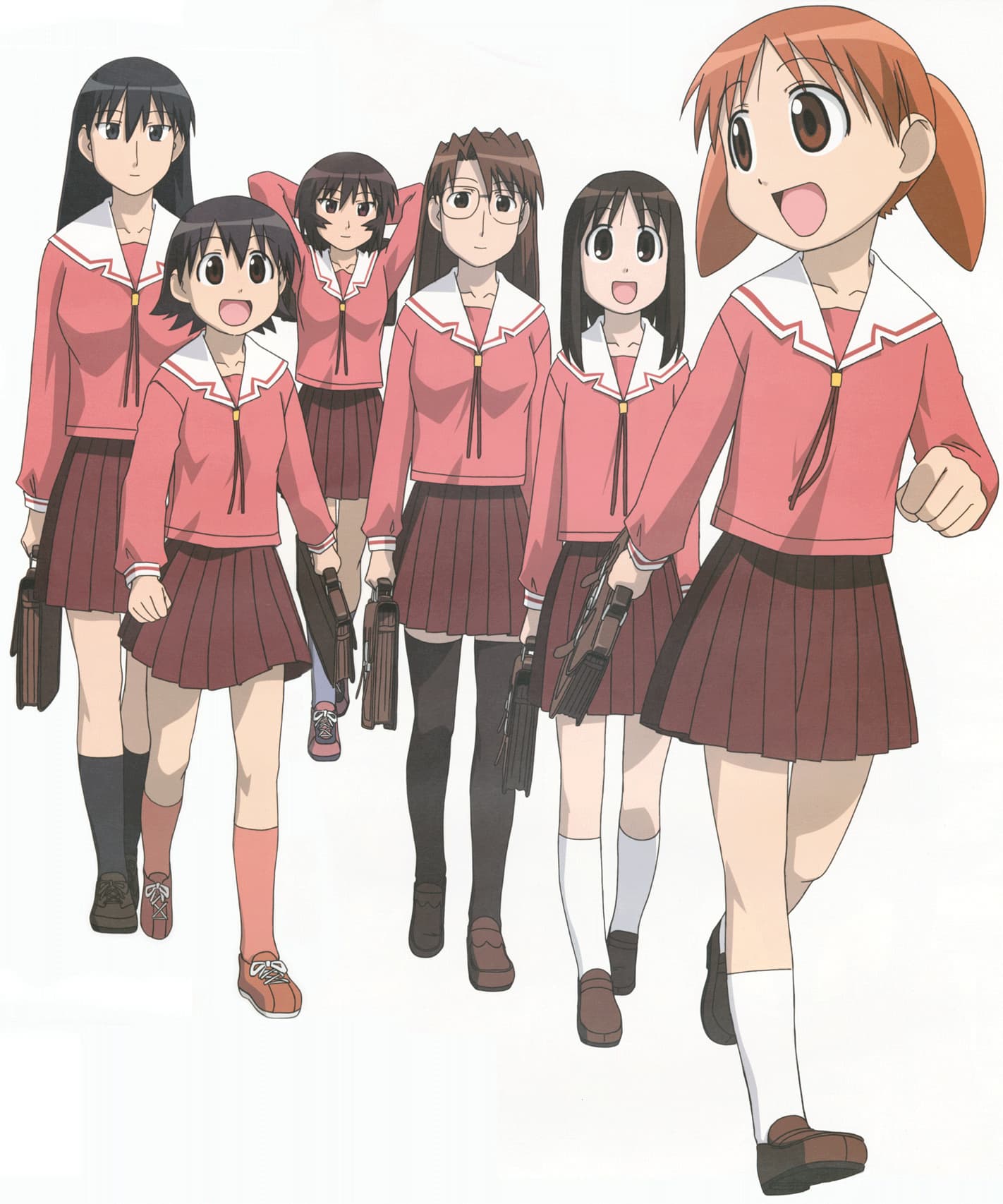 Azumanga daioh