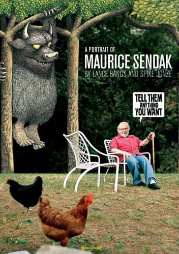 Tell Them Anything You Want: A Portrait of Maurice Sendak