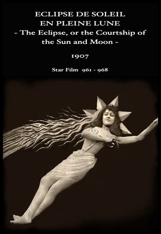 The Eclipse: Courtship of the Sun and Moon