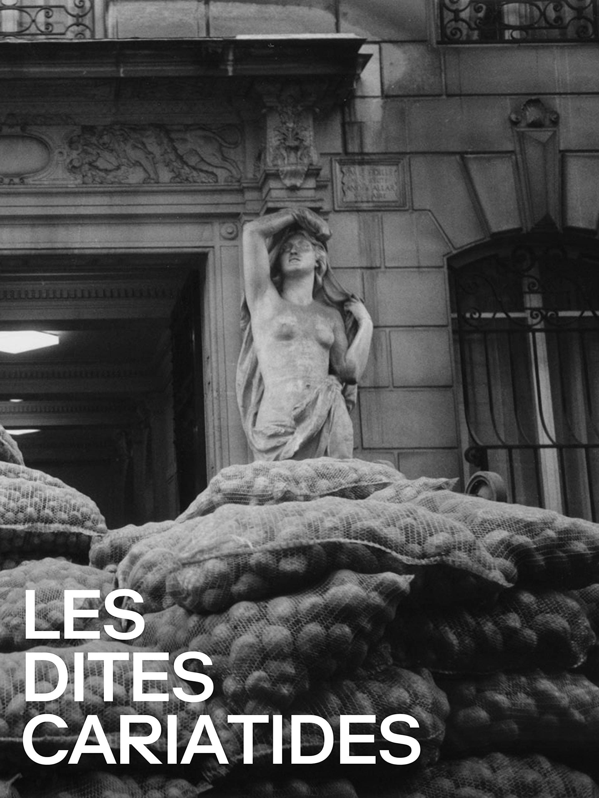 The So-called Caryatids