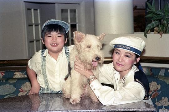 妈妈吉利小叮当