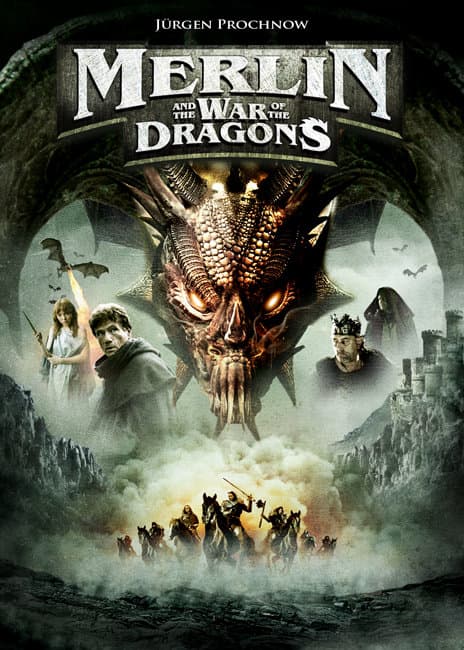 Merlin And The War Of The Dragons