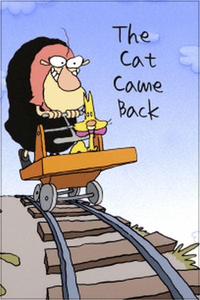 猫咪又回来了