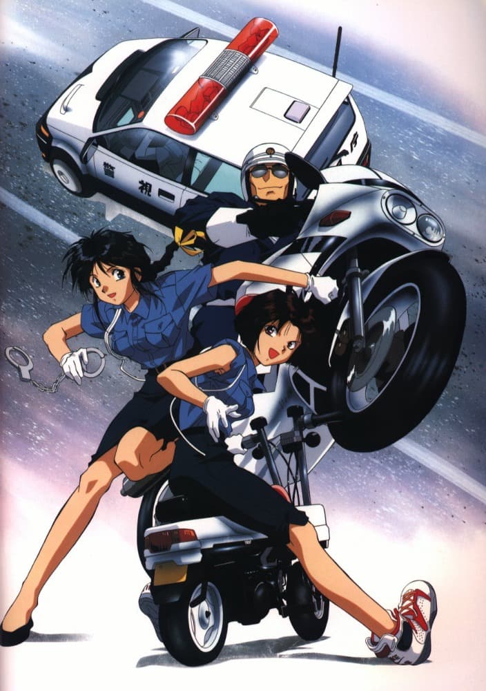 You're Under Arrest: Full Throttle