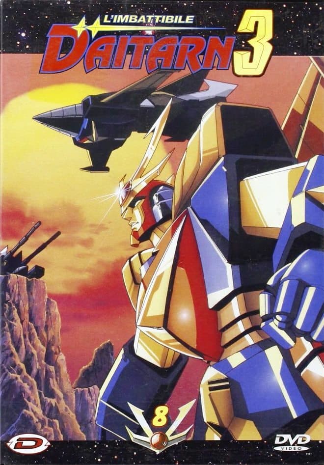 Daitarn 3