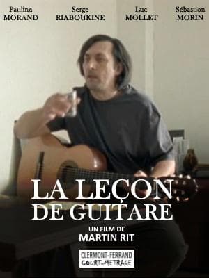 The Guitar Lesson