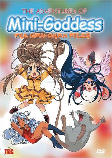 Adventures of the Mini Goddesses