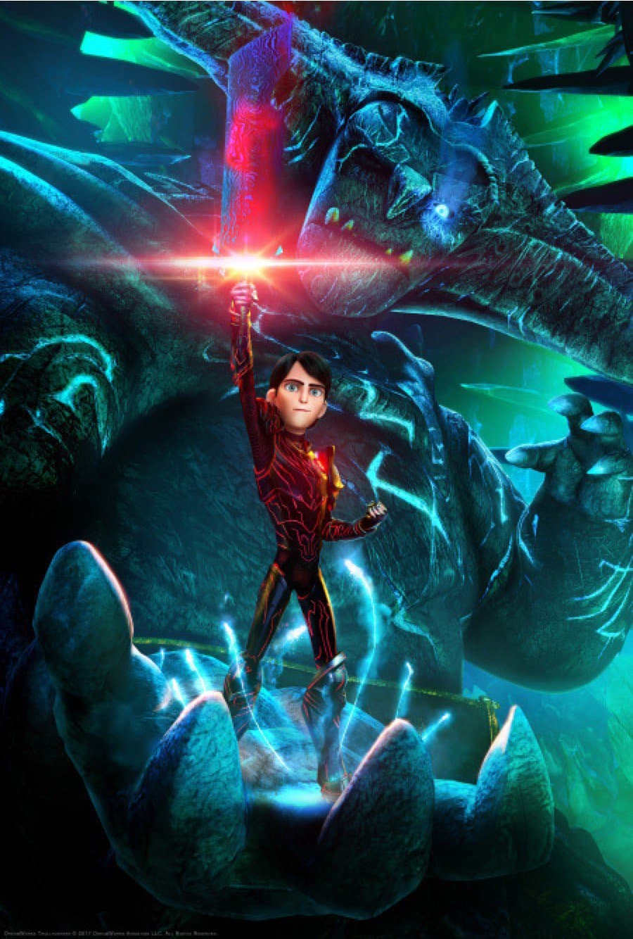 Escape from the Darklands