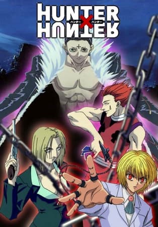 Hunter X Hunter OVA
