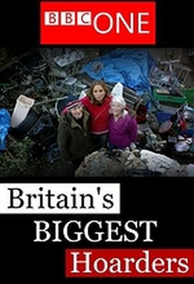 英国囤积王